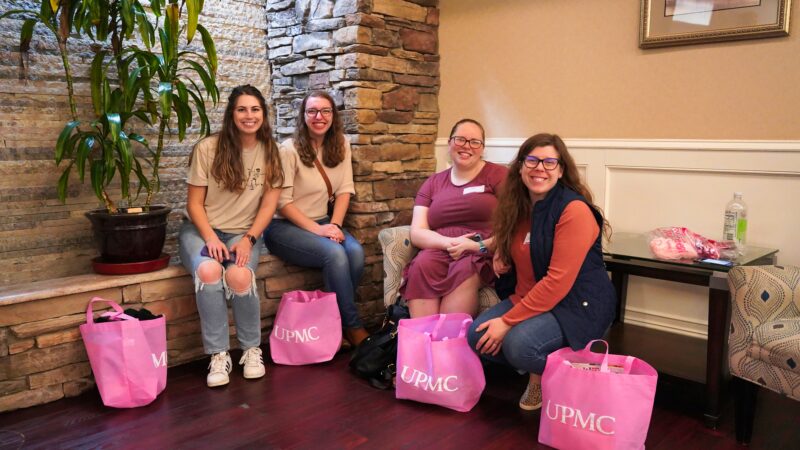 UPMC celebrates women’s health at ‘Pretty in Pink’ event